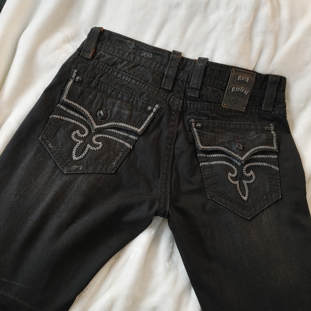 Rock Revival Jeans (Mens)